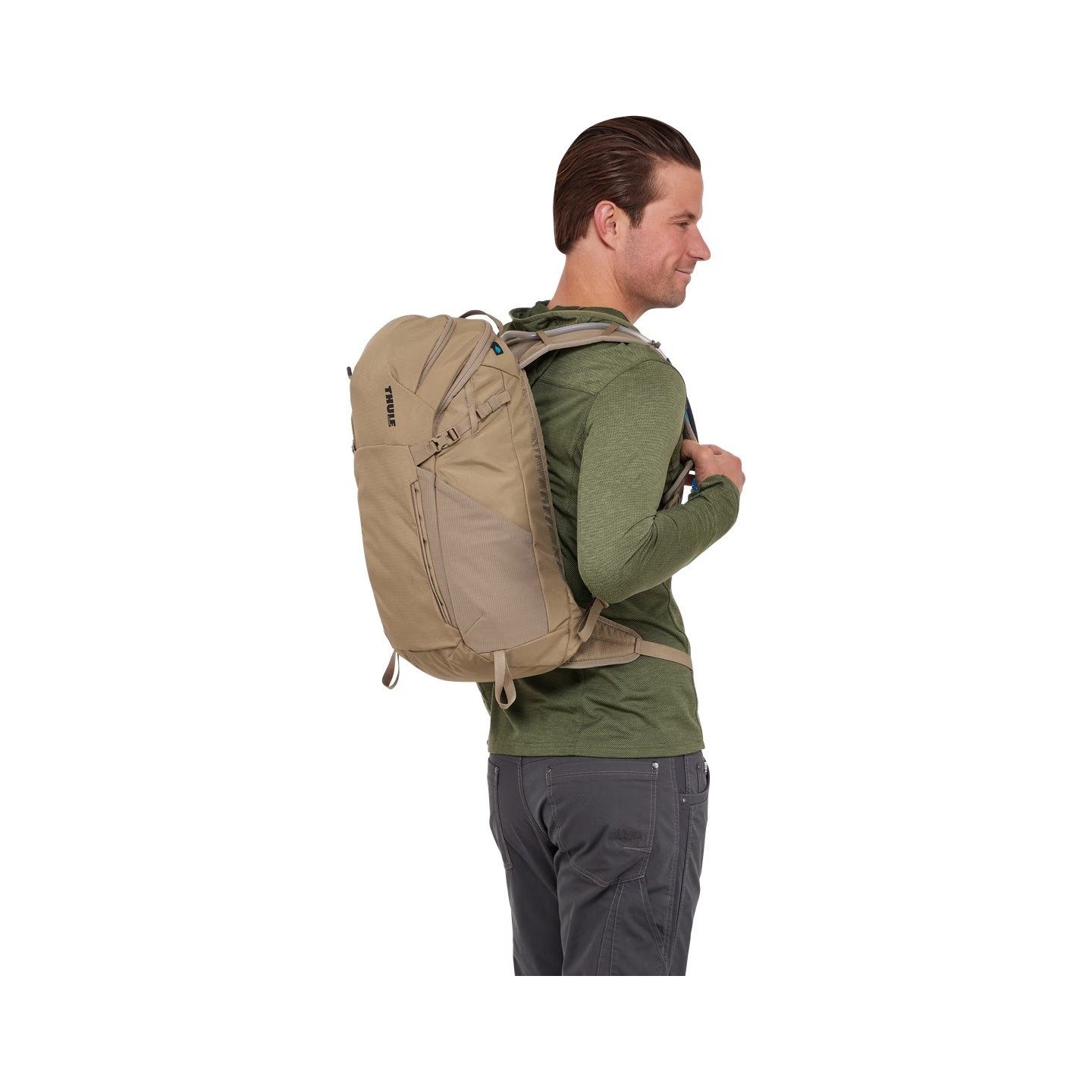 Thule 5084 Alltrail Hydration Backpack 22L Faded Khaki