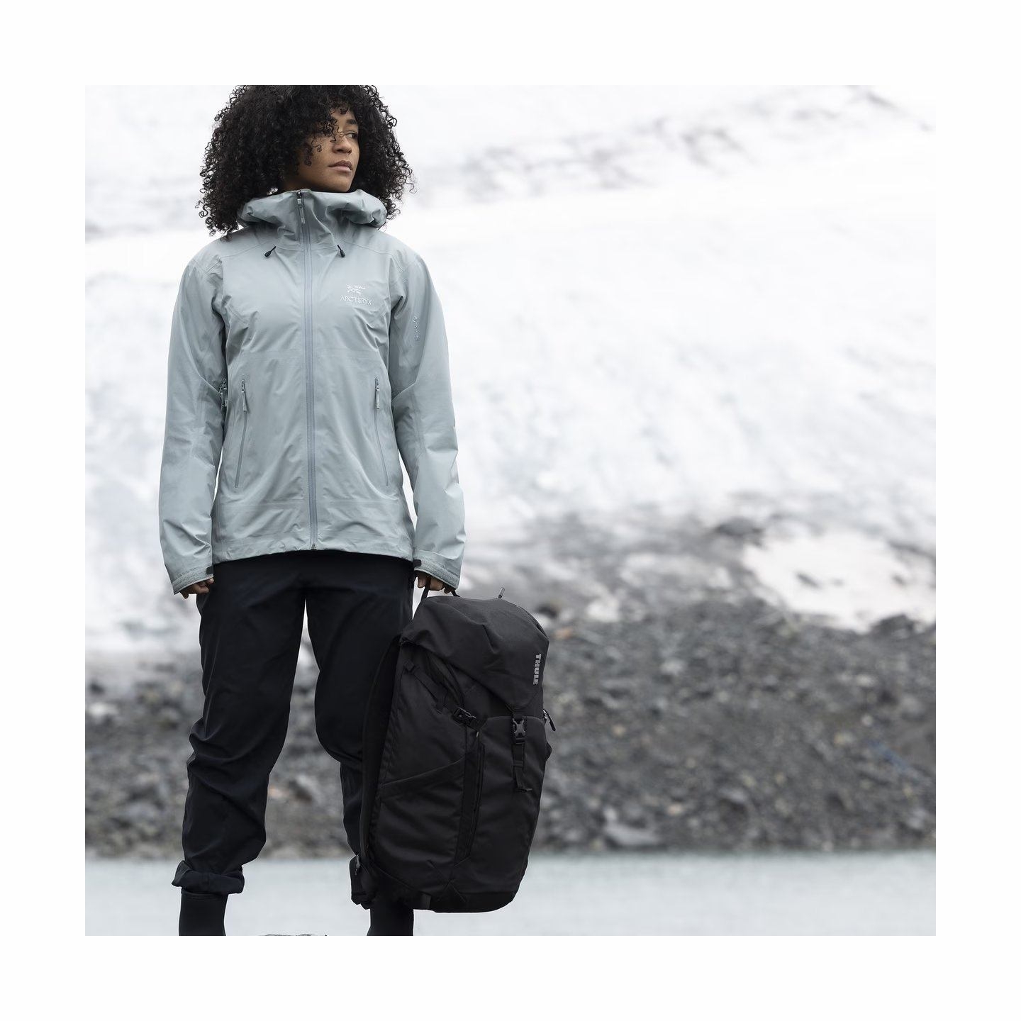 Thule 5089 AllTrail Daypack 25L Pond