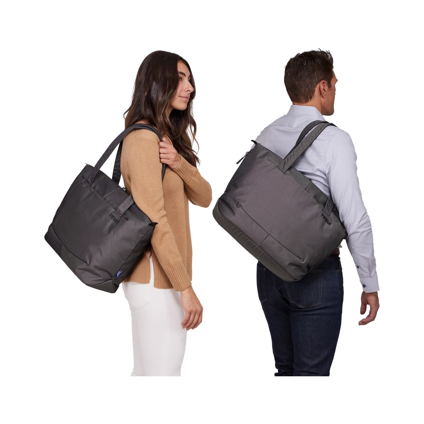 Thule 5053 Subterra 2 Tote Bag Vetiver Gray