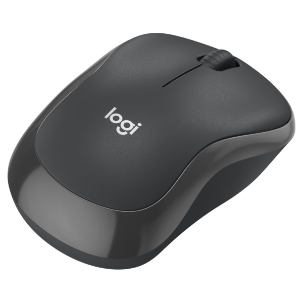 Logitech M240 Bluetooth Mouse -  GRAPHITE - SILENT - B2B