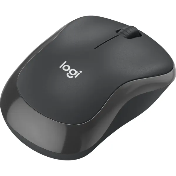 Logitech M240 Bluetooth Mouse -  GRAPHITE - SILENT - B2B