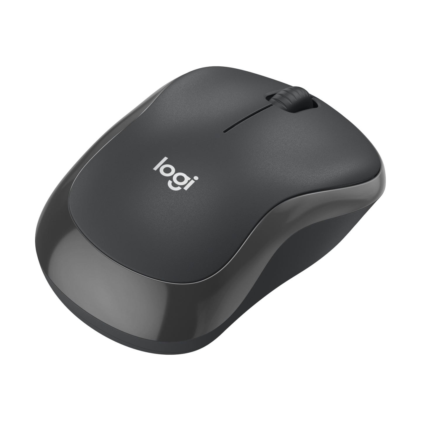 Logitech M240 Bluetooth Mouse -  GRAPHITE - SILENT - B2B