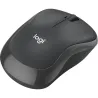 Logitech M240 Bluetooth Mouse -  GRAPHITE - SILENT - B2B
