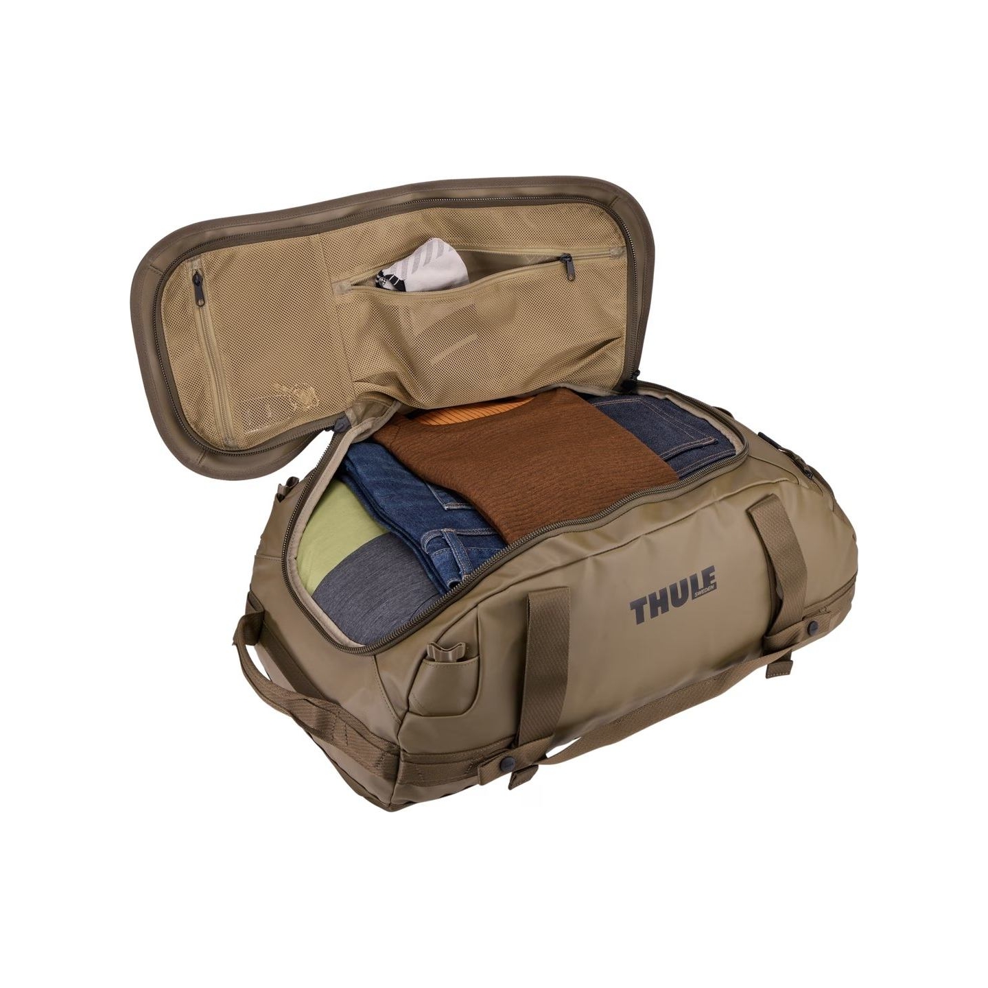 Thule 5139 Chasm Duffel 40L Khaki