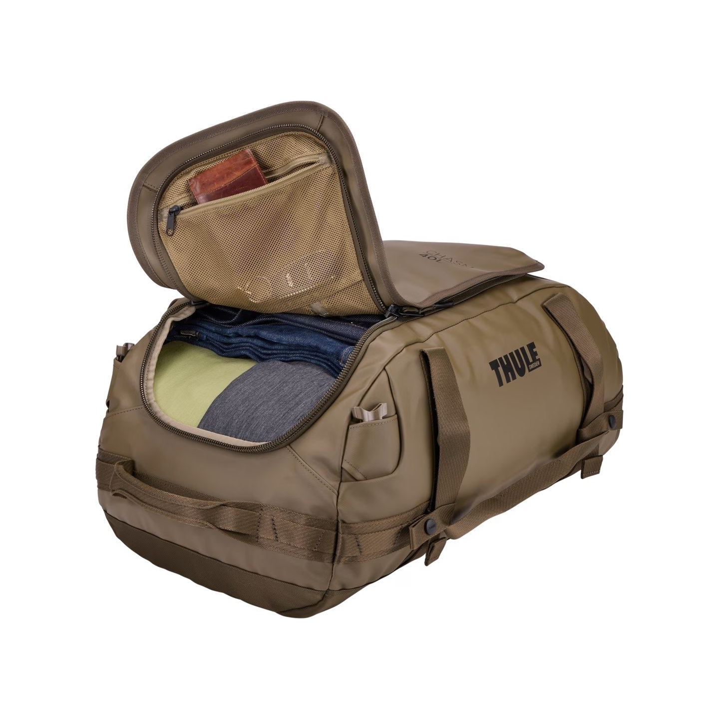 Thule 5139 Chasm Duffel 40L Khaki
