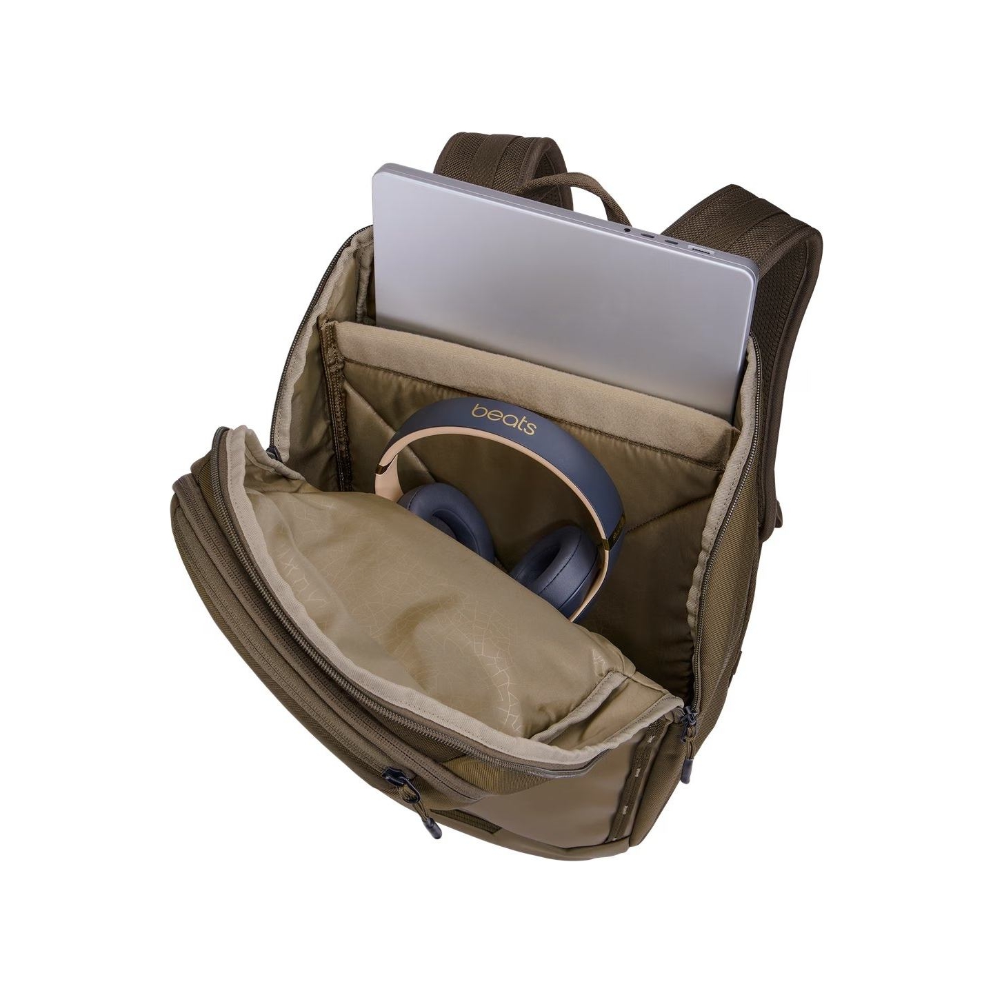 Thule 5223 Chasm Recycled Backpack 26 L Deep Khaki