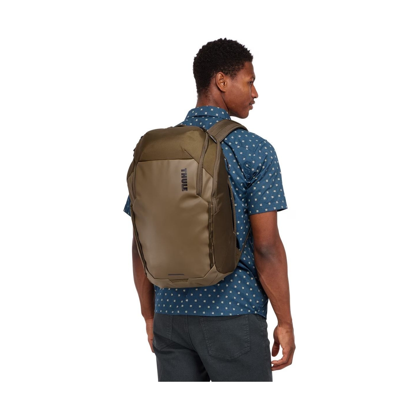 Thule 5223 Chasm Recycled Backpack 26 L Deep Khaki
