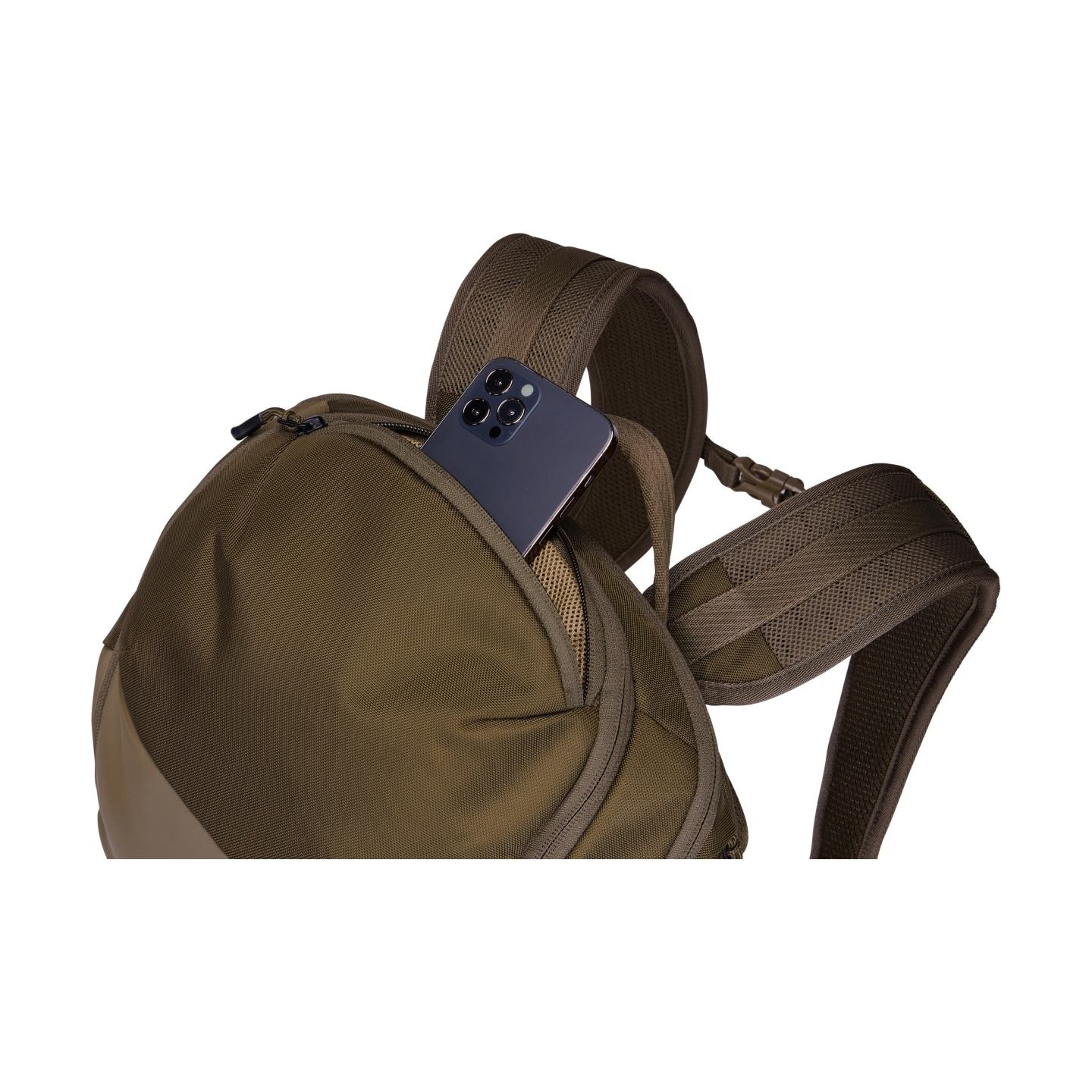 Thule 5223 Chasm Recycled Backpack 26 L Deep Khaki