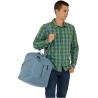 Thule 5323 RoundTrip Boot Bag 35l Mid Blue