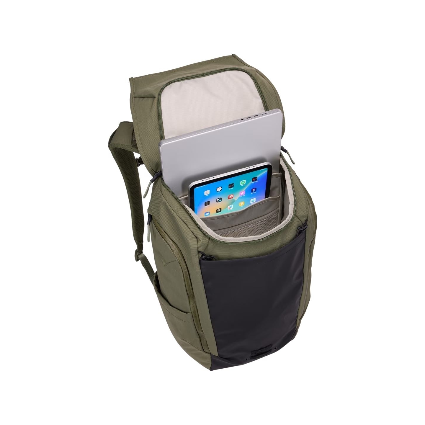 Thule 5236 Paramount Bike Commute Backpack 28L  Soft Green