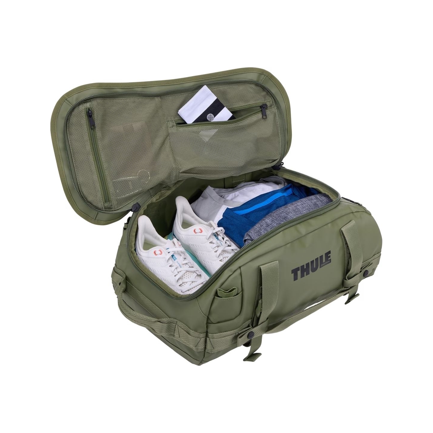 Thule 5212 Chasm Duffel Bag 30L Olive