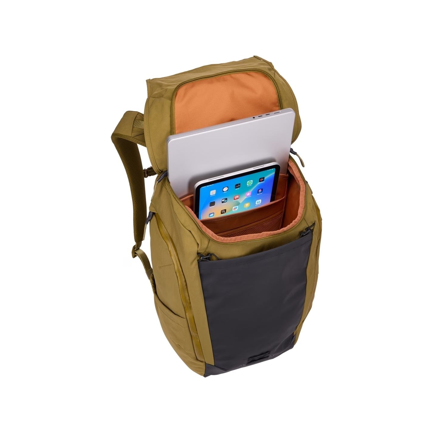 Thule 5237 Paramount Bike Commute Backpack 28L Nutria