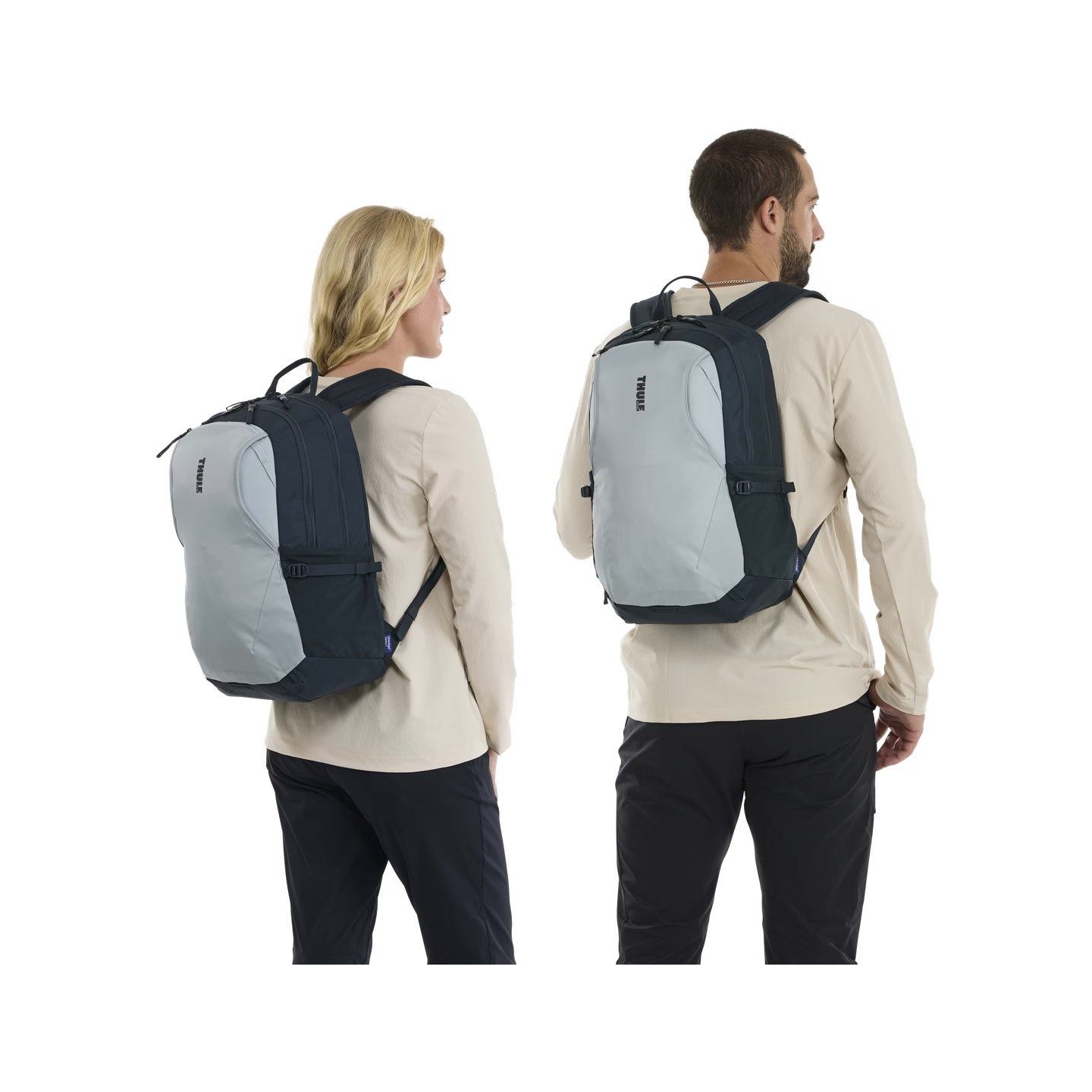 Thule 5502 EnRoute Backpack 23L Soft Blue/Darkest Blue