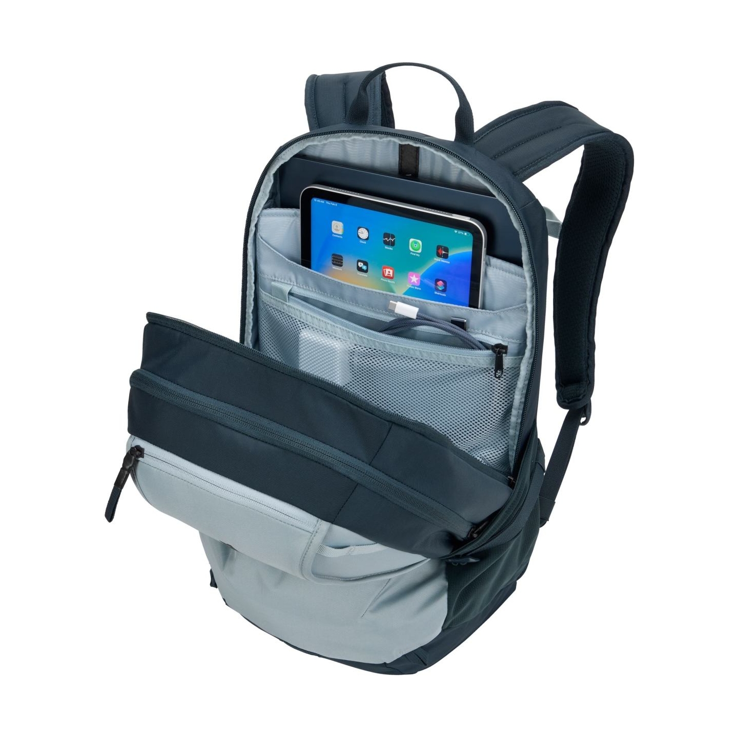 Thule 5502 EnRoute Backpack 23L Soft Blue/Darkest Blue
