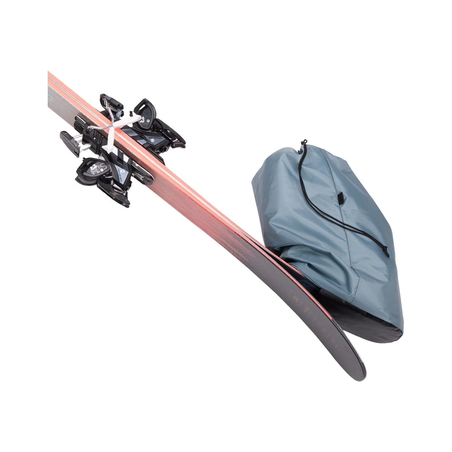 Thule 5166 Roundtrip Ski Bag 192 cm Black