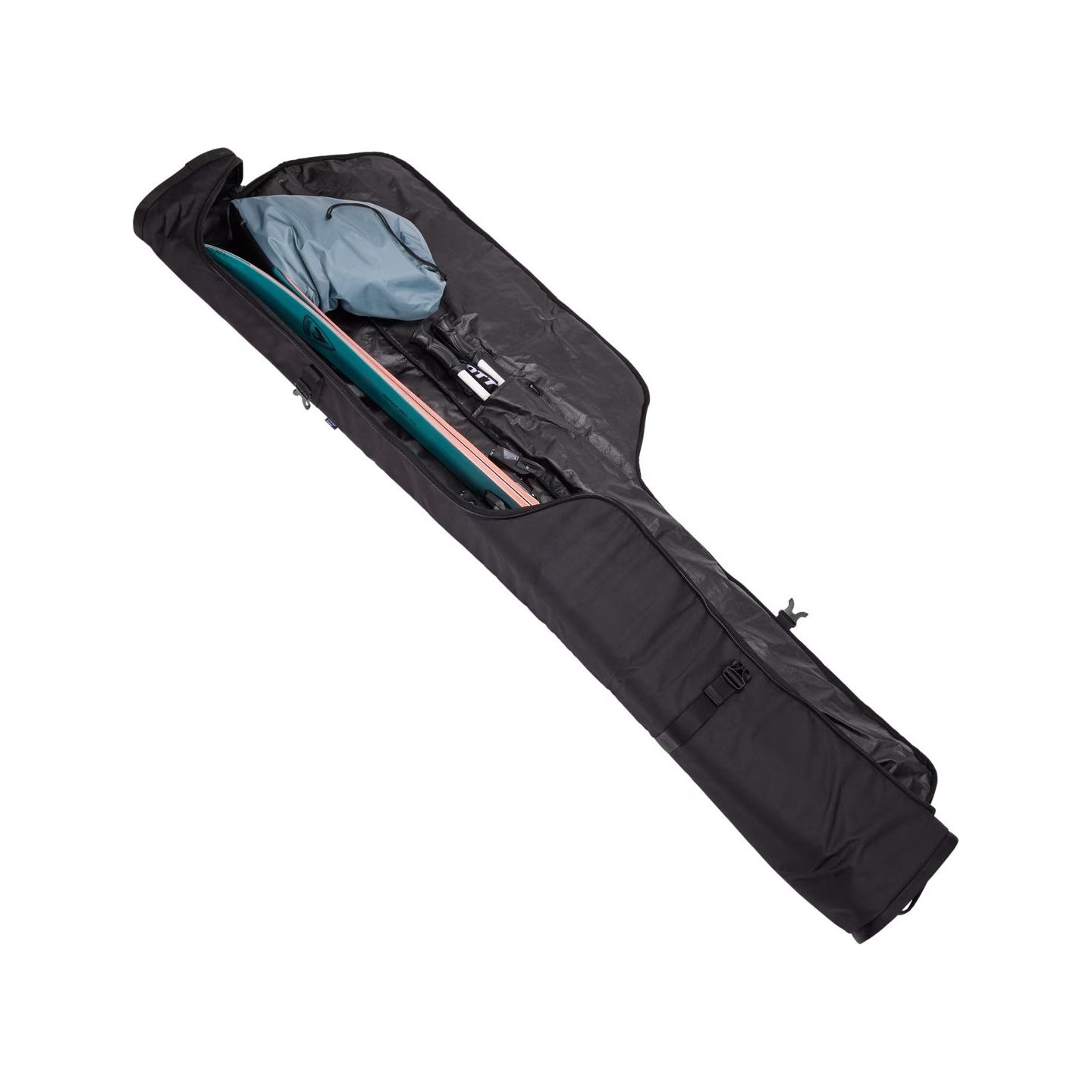 Thule 5166 Roundtrip Ski Bag 192 cm Black