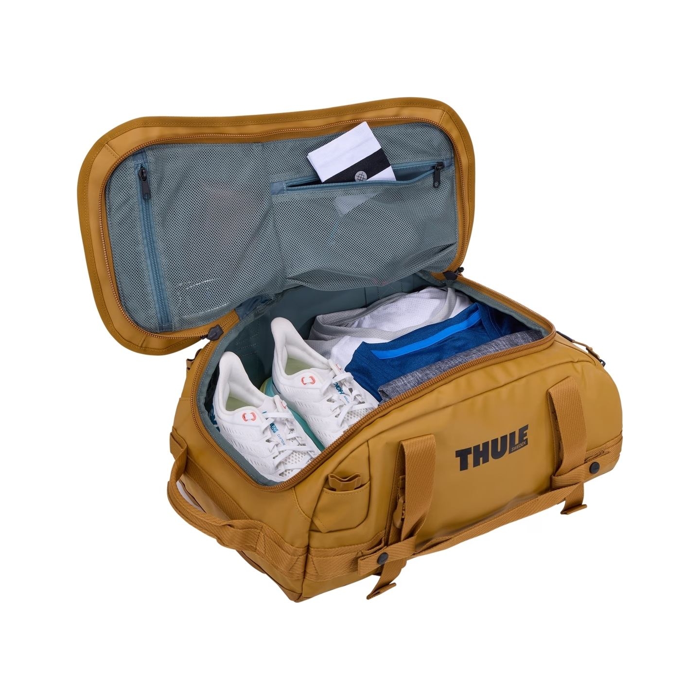 Thule 5213 Chasm Duffel Bag 30L Golden Brown