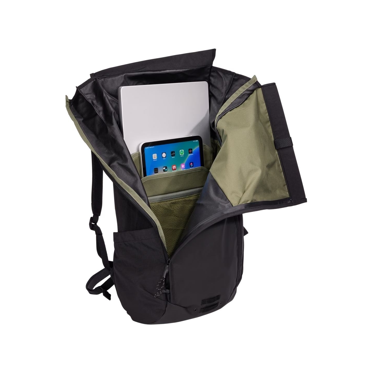 Thule 5232 Paramount Bike Commute Backpack 20L Black