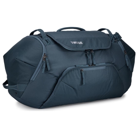 Thule 4941 Roundtrip Ski and Snowboard Duffel 80L Dark Slate