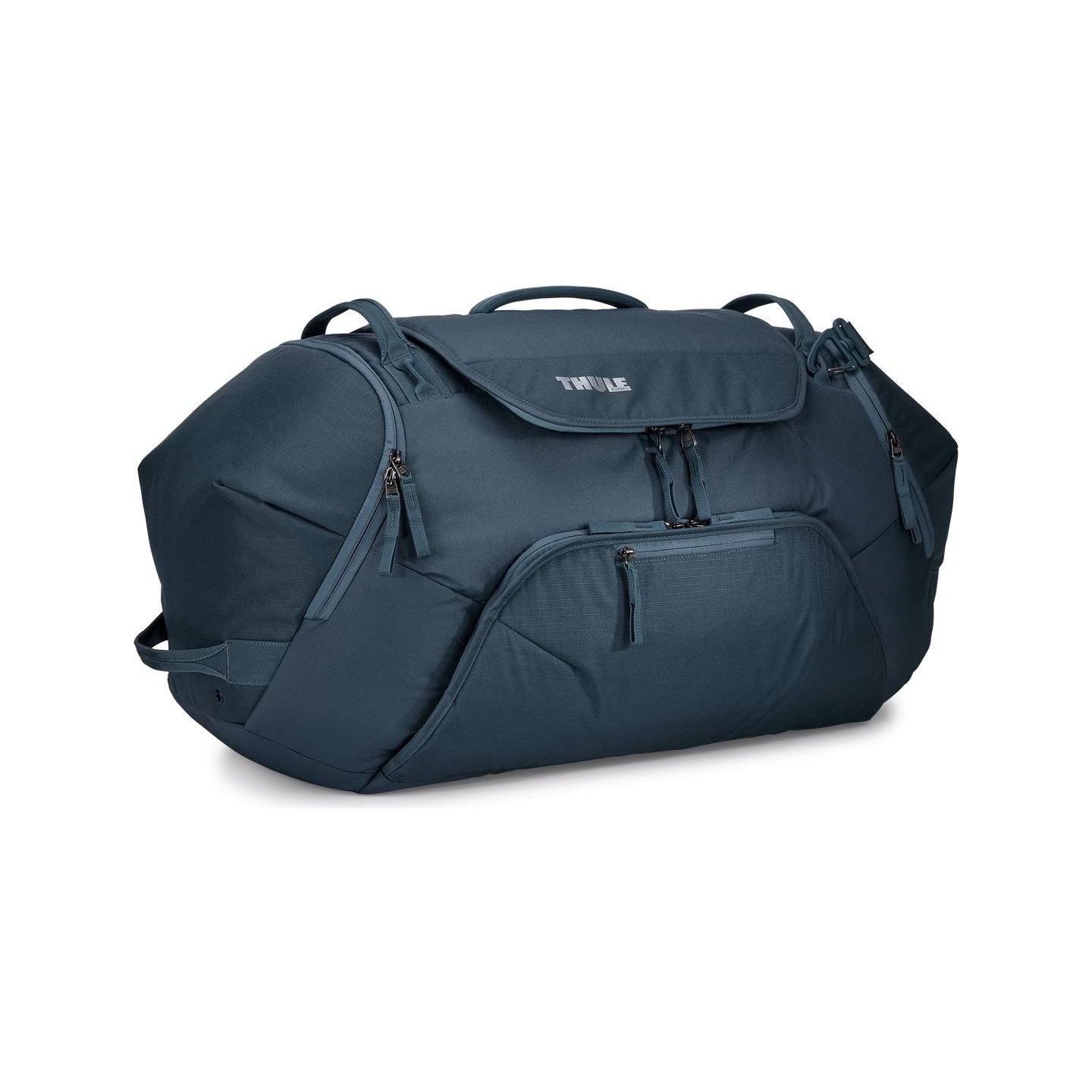 Thule 4941 Roundtrip Ski and Snowboard Duffel 80L Dark Slate