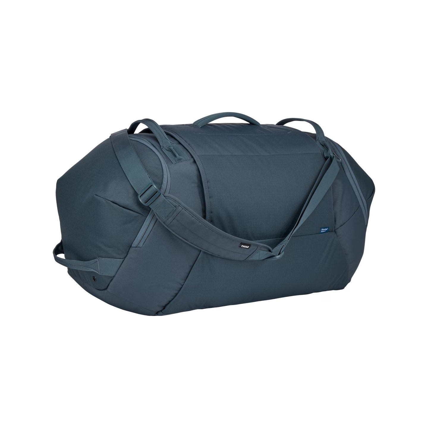 Thule 4941 Roundtrip Ski and Snowboard Duffel 80L Dark Slate