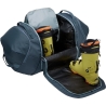 Thule 4941 Roundtrip Ski and Snowboard Duffel 80L Dark Slate
