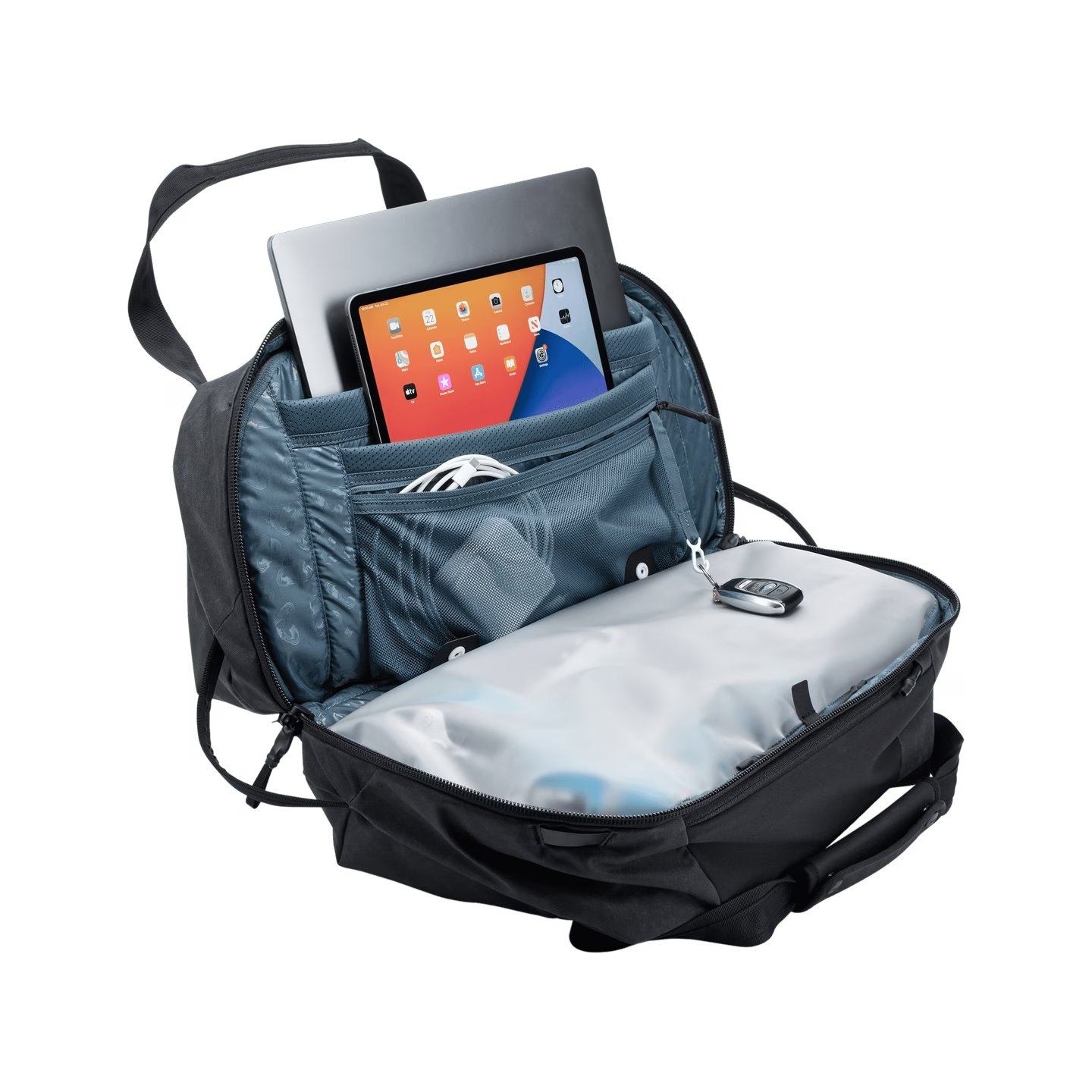 Thule 5238 Aion Duffel Bag 35L Black
