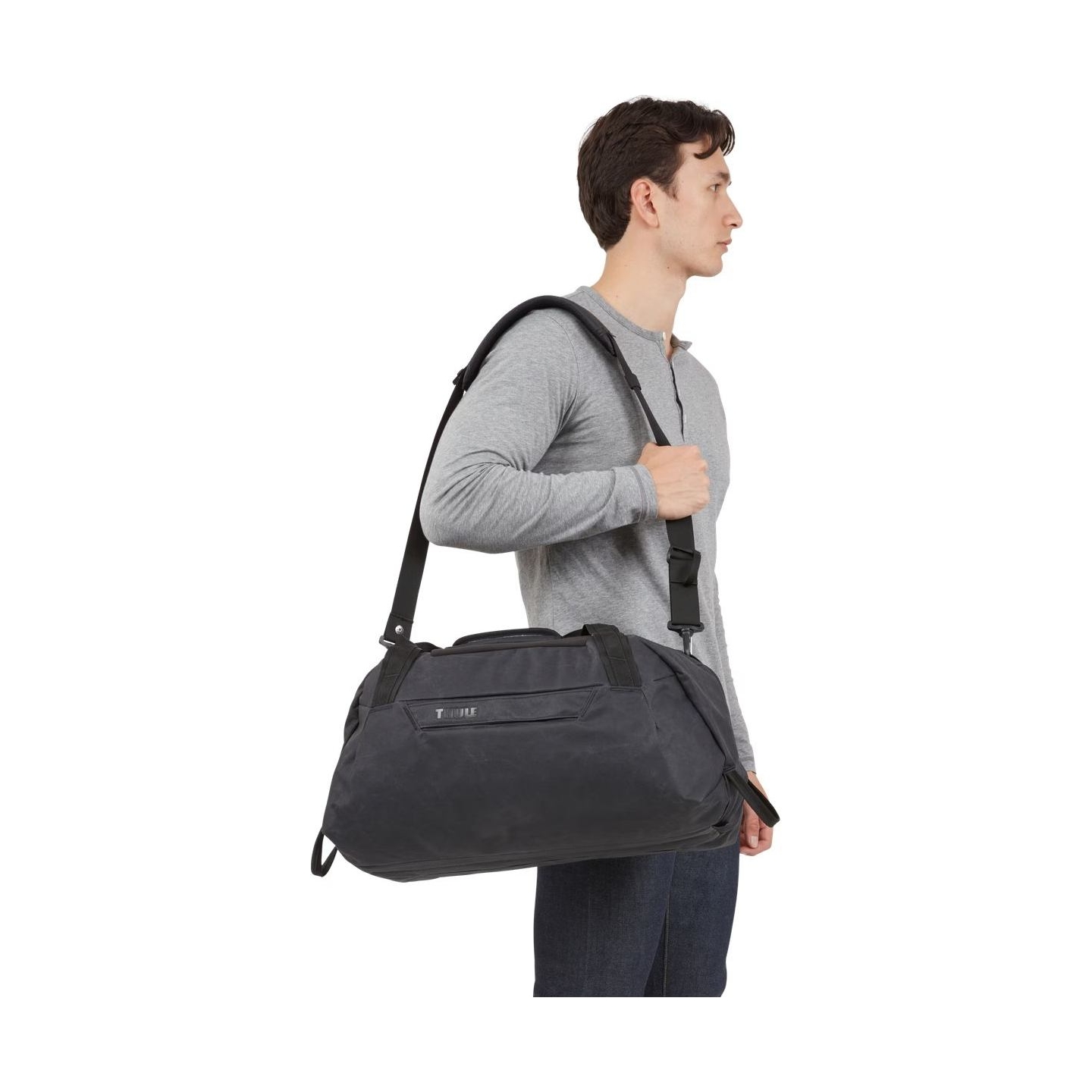 Thule 5238 Aion Duffel Bag 35L Black