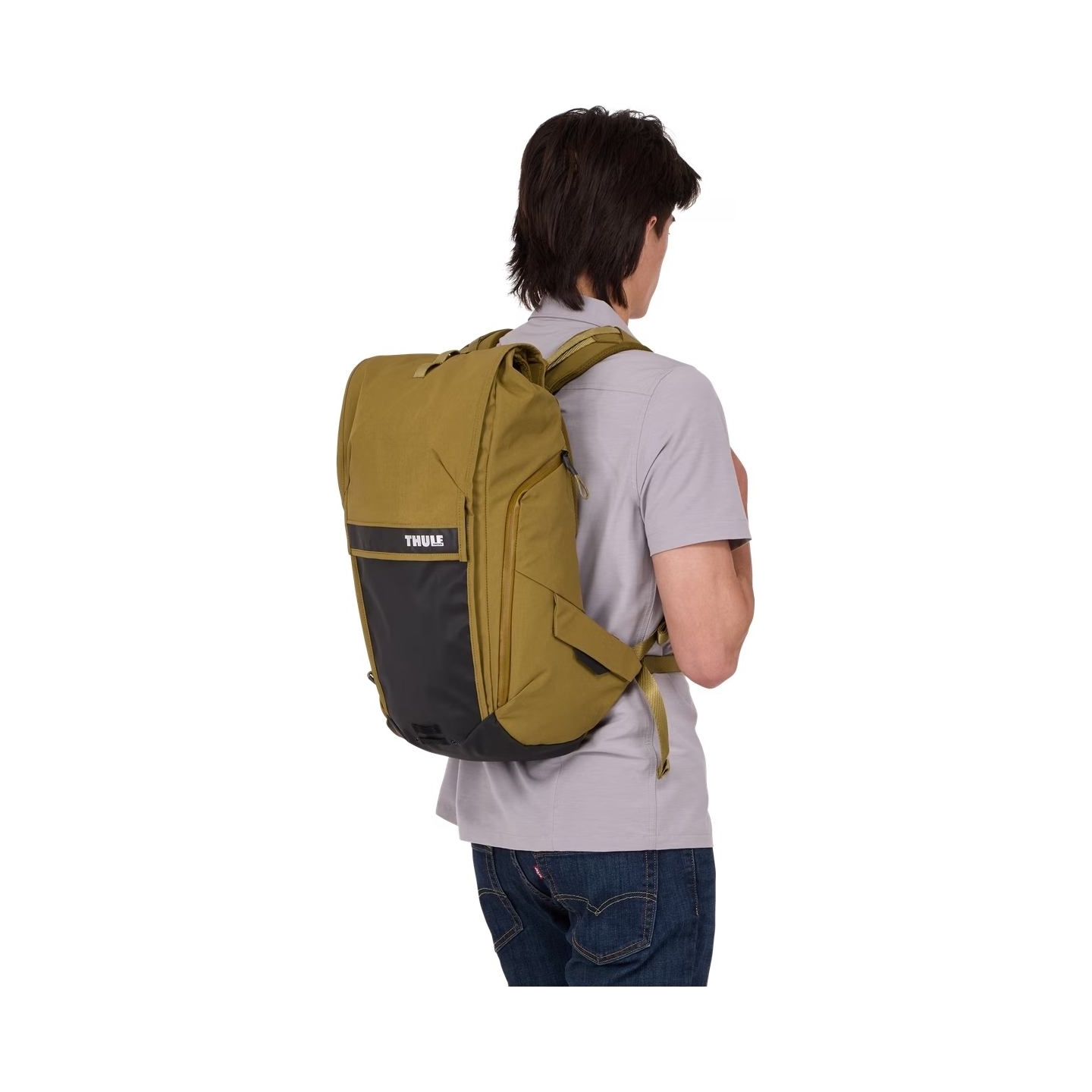 Thule 5234 Paramount Bike Commute Backpack 20L Nutria
