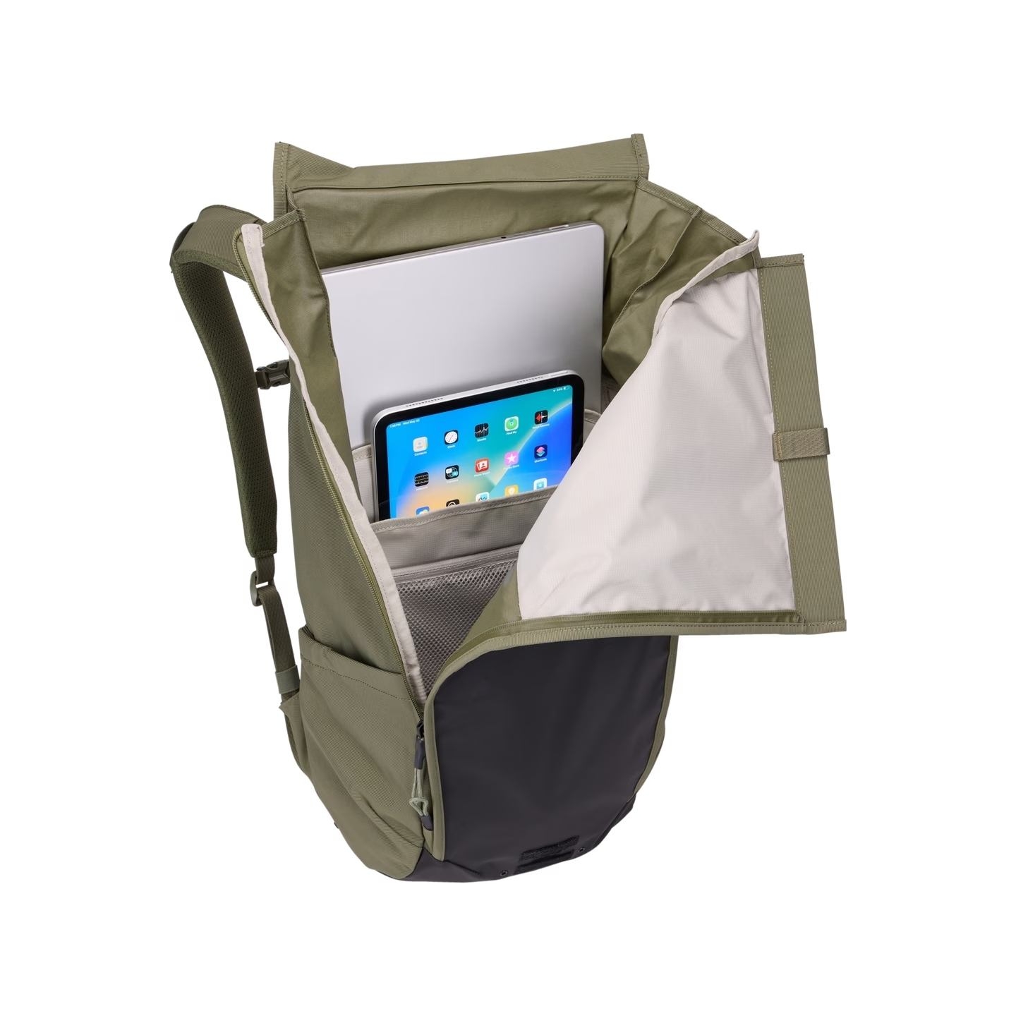 Thule 5233 Paramount Bike Commute Backpack 20L Soft Green