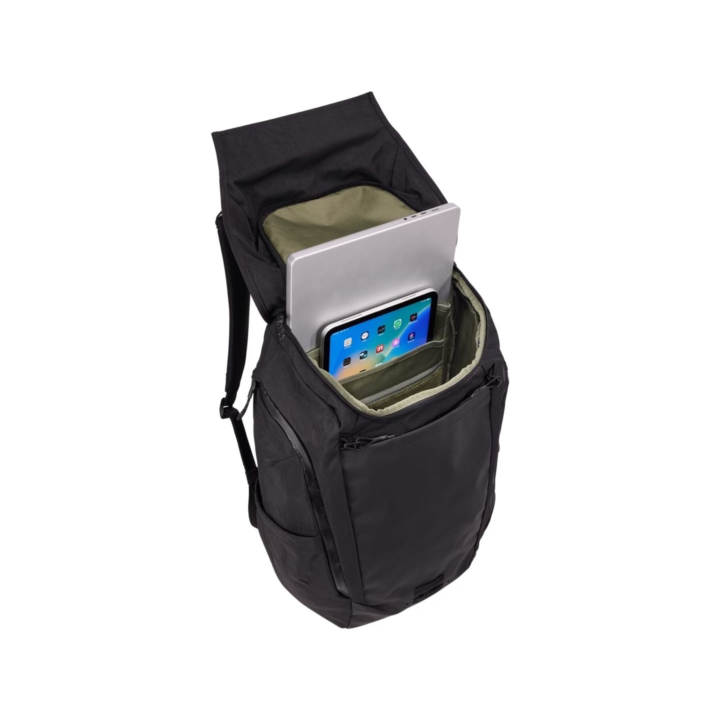 Thule 5235 Paramount Bike Commute Backpack 28L Black