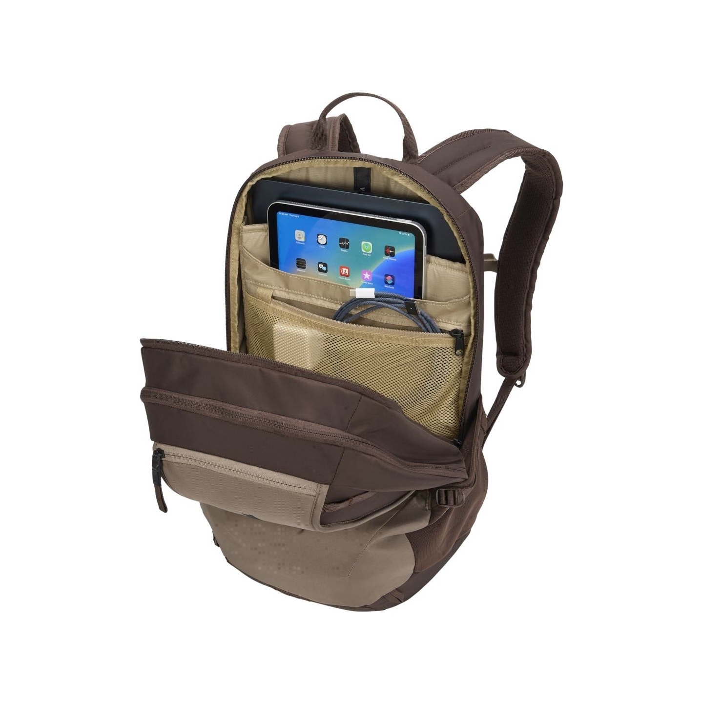 Thule 5503 EnRoute Backpack 23L Tinted Taupe/Nuanced Brown