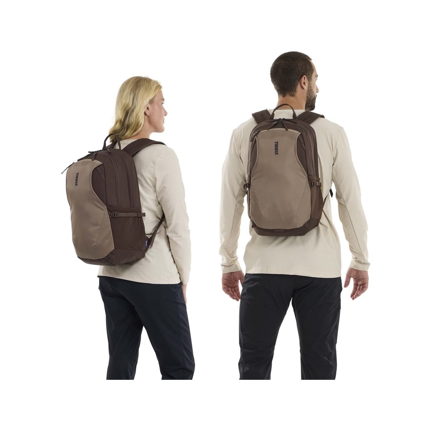 Thule 5503 EnRoute Backpack 23L Tinted Taupe/Nuanced Brown