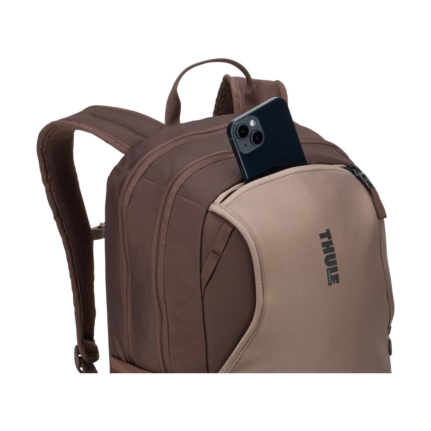 Thule 5503 EnRoute Backpack 23L Tinted Taupe/Nuanced Brown