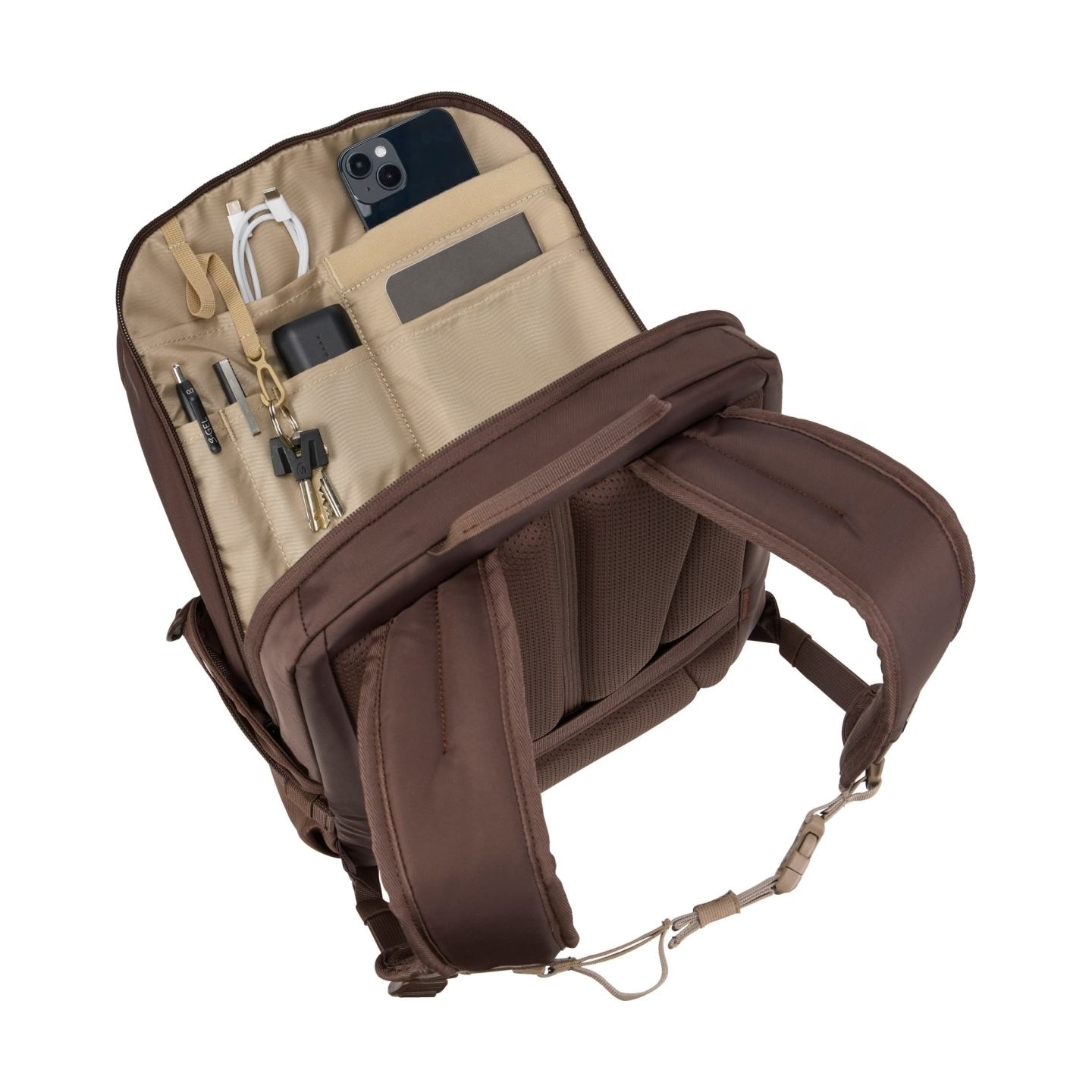 Thule 5503 EnRoute Backpack 23L Tinted Taupe/Nuanced Brown