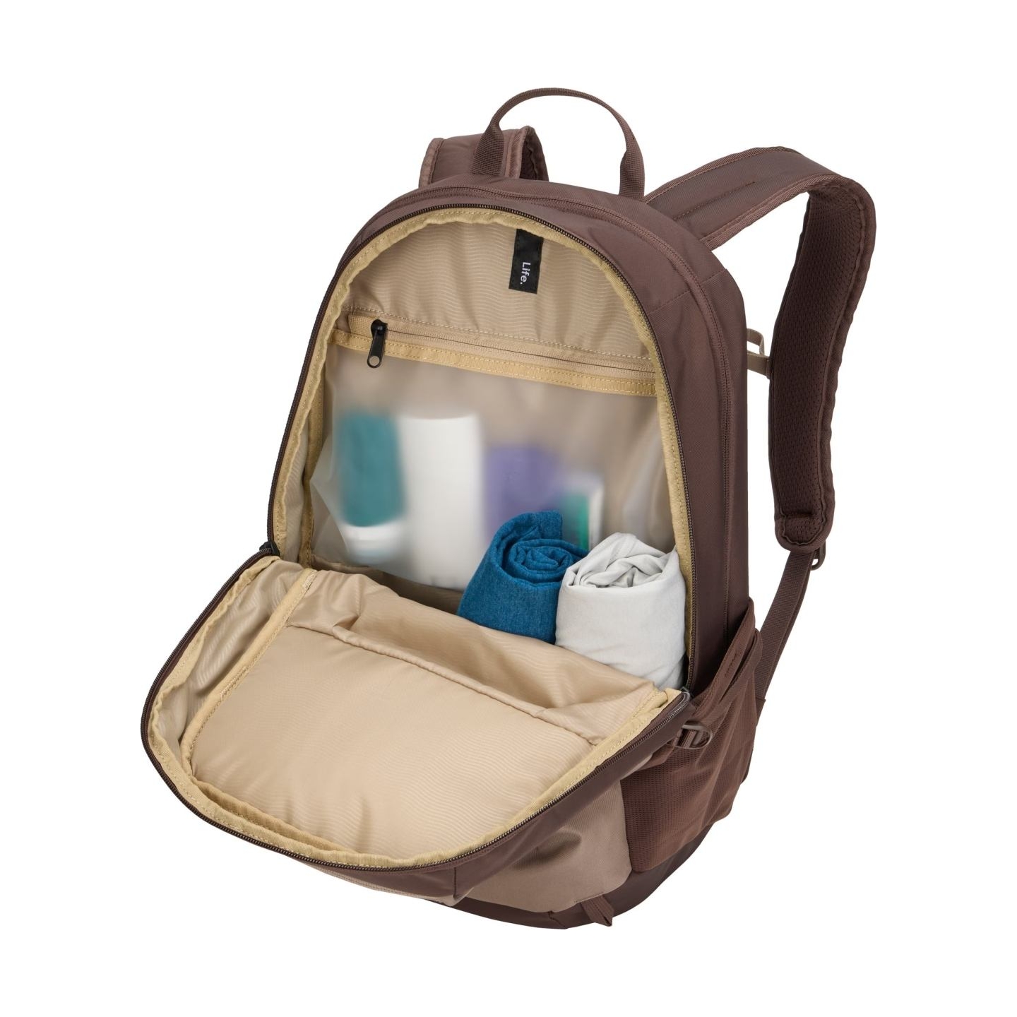 Thule 5503 EnRoute Backpack 23L Tinted Taupe/Nuanced Brown