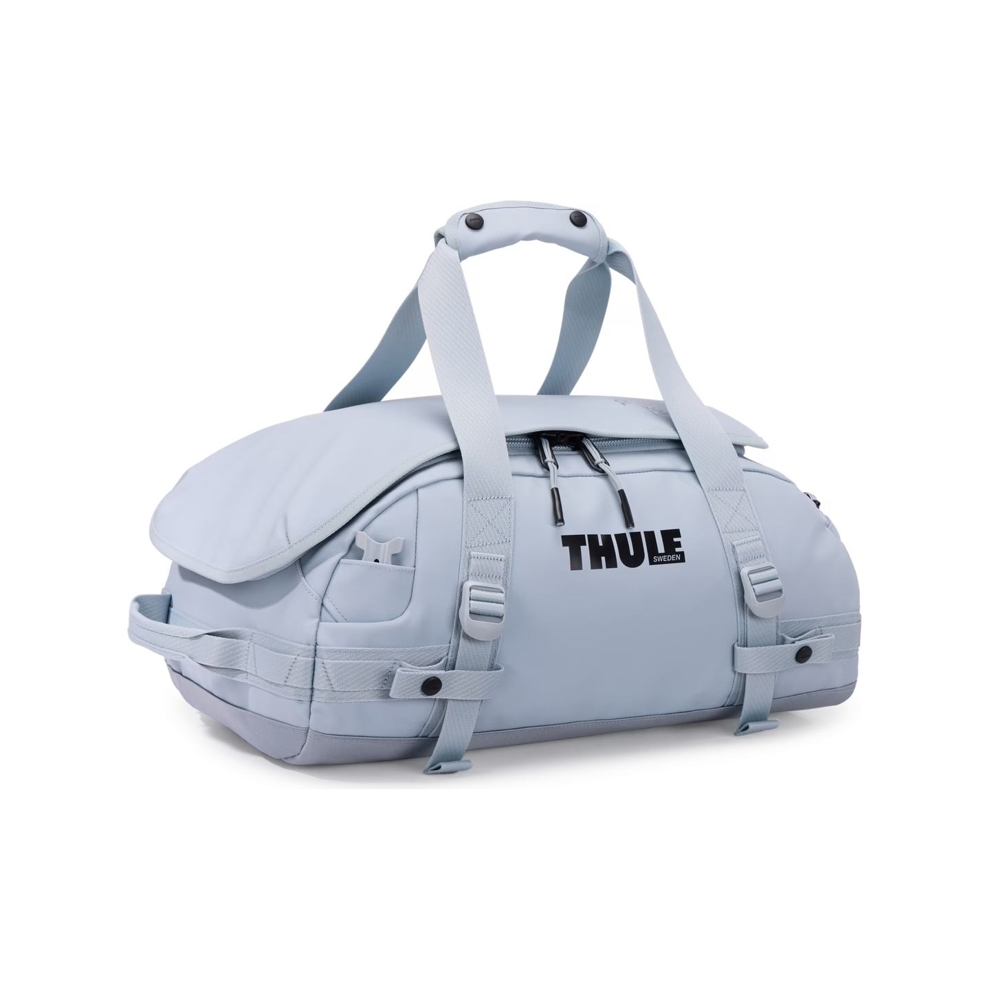 Thule 5442 Chasm 30L duffel bag soft blue