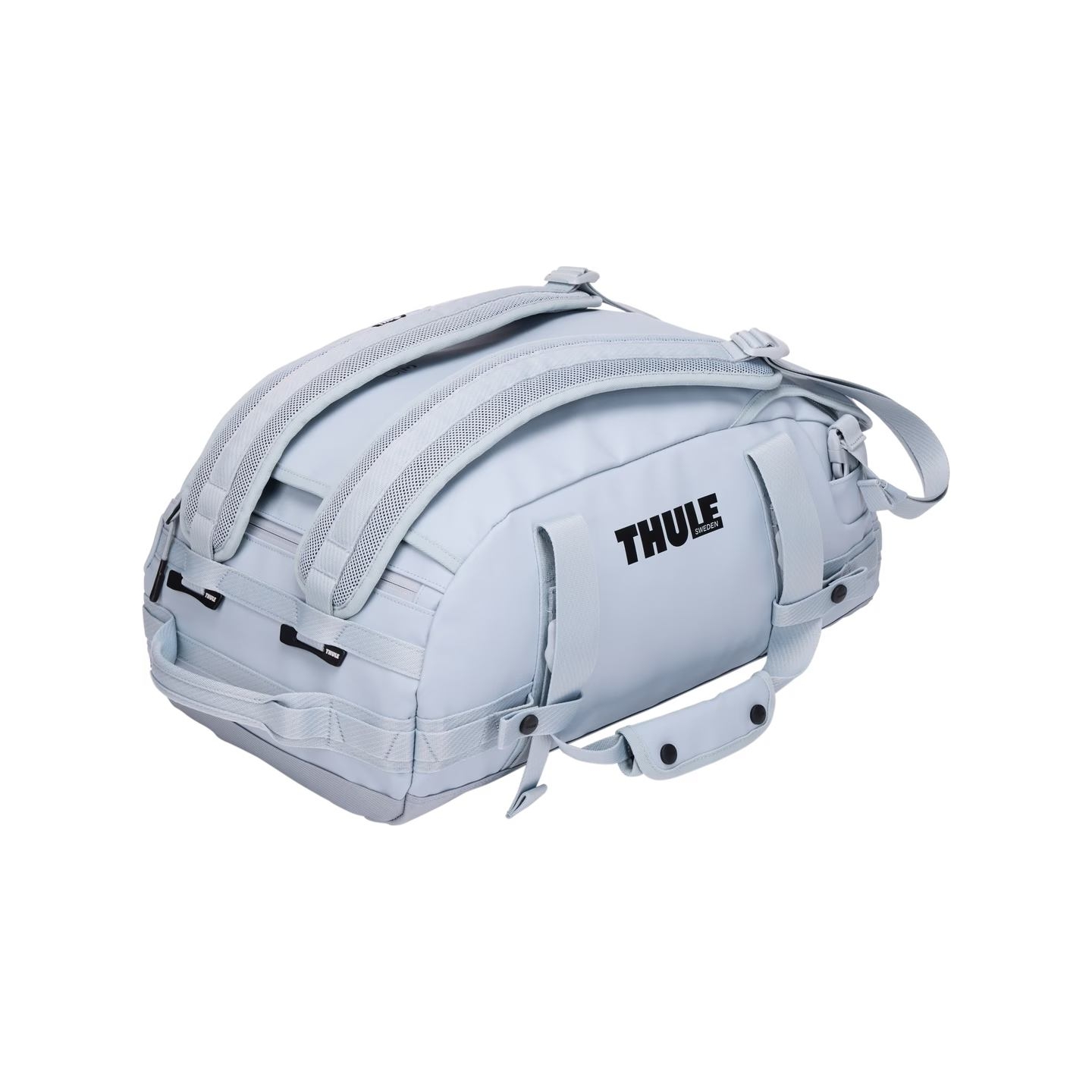 Thule 5442 Chasm 30L duffel bag soft blue