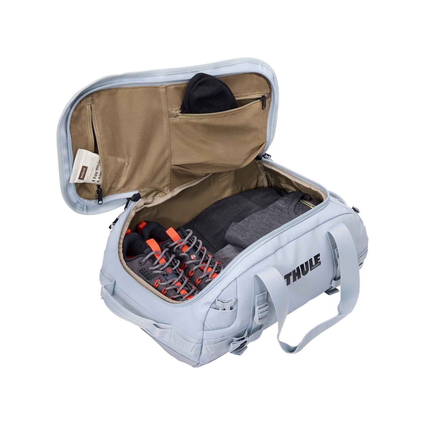 Thule 5442 Chasm 30L duffel bag soft blue