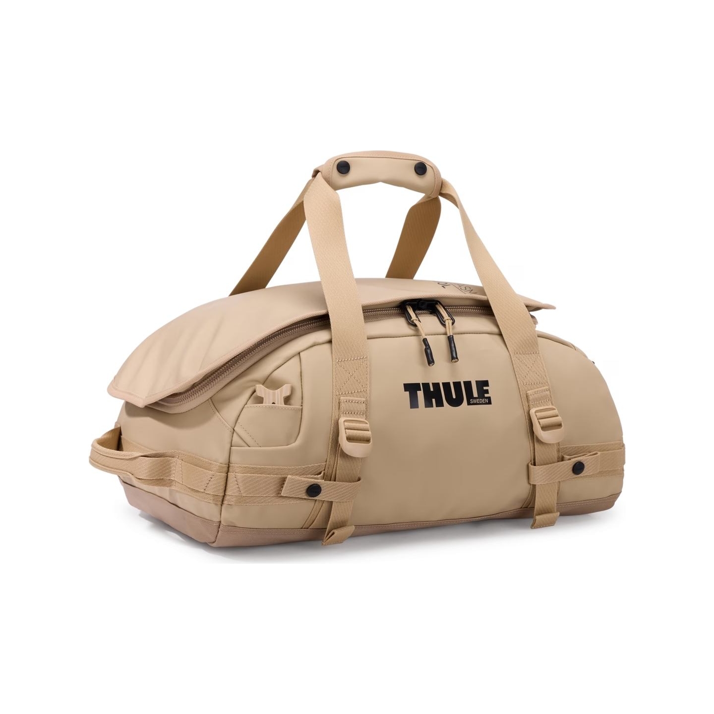 Thule 5443 Chasm 30L duffel bag gentle beige
