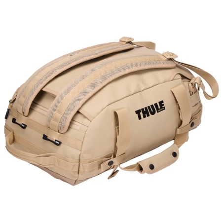 Thule 5443 Chasm 30L duffel bag gentle beige
