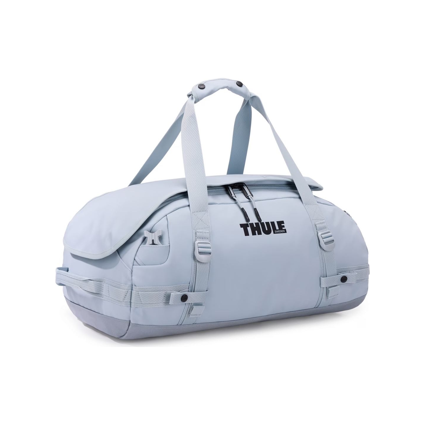 Thule 5444 Chasm 40L duffel bag soft blue