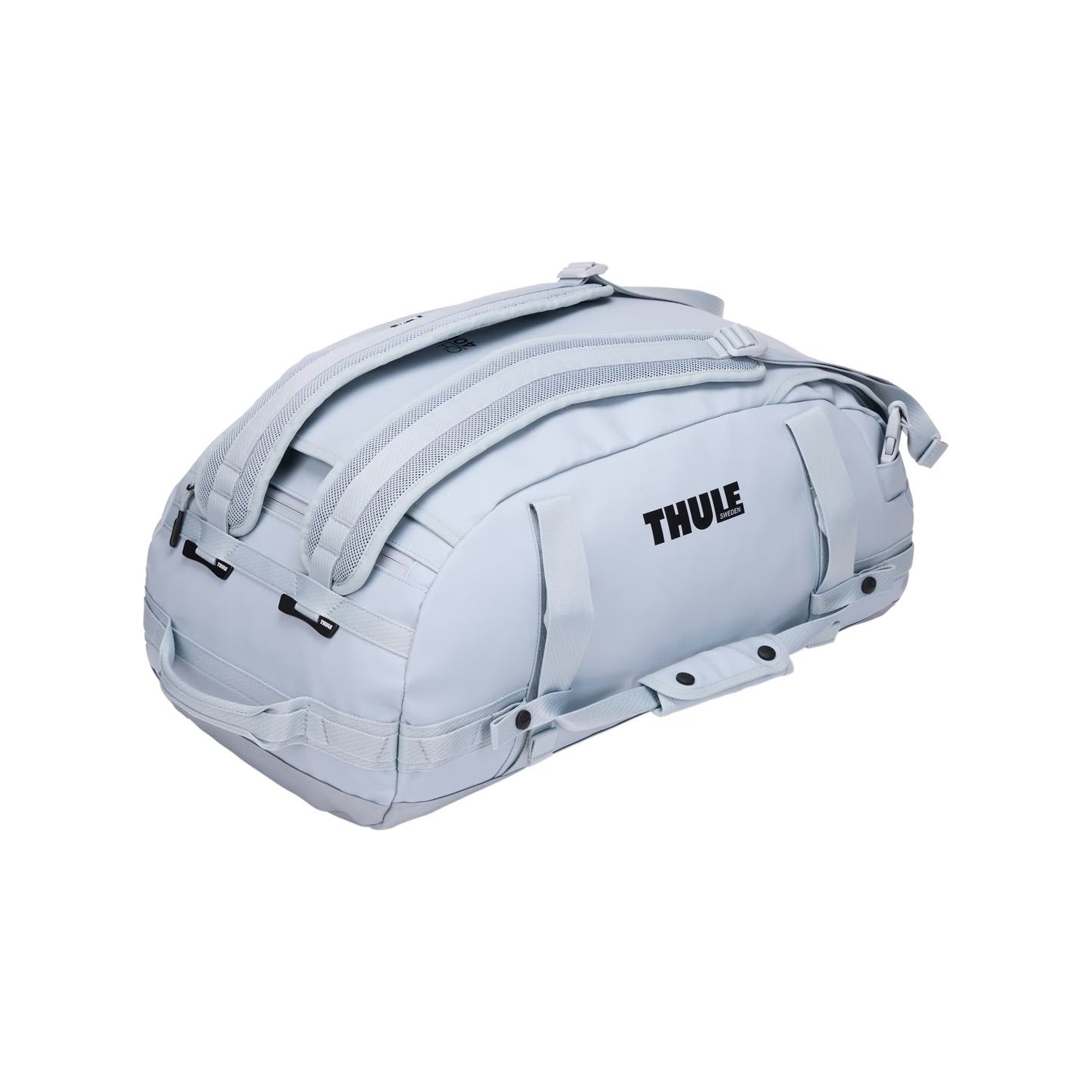Thule 5444 Chasm 40L duffel bag soft blue