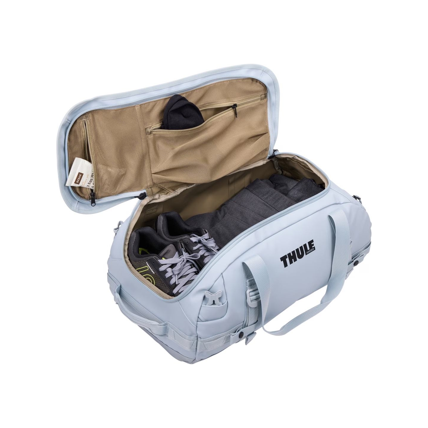 Thule 5444 Chasm 40L duffel bag soft blue