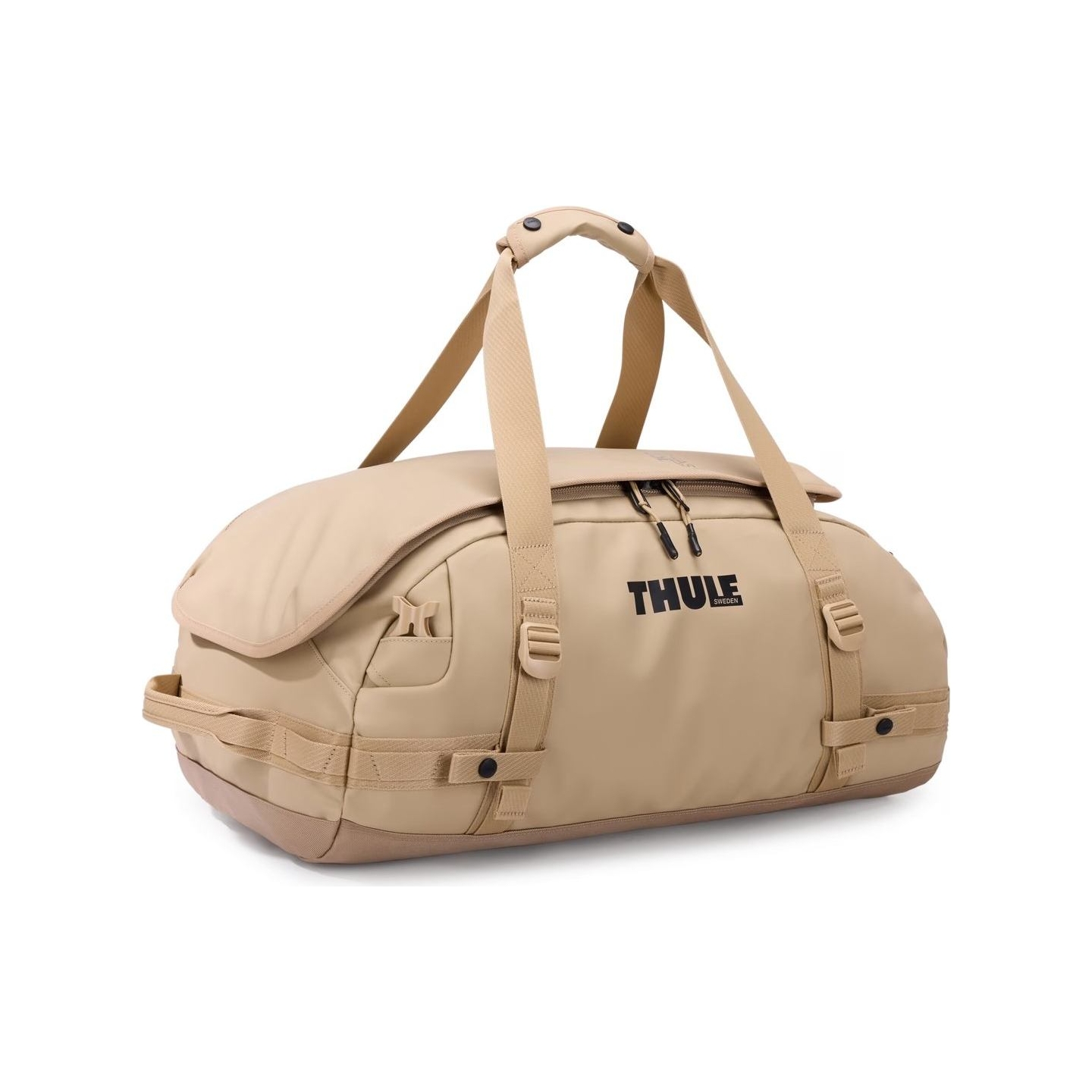 Thule 5445 Chasm 40L duffel bag gentle beige