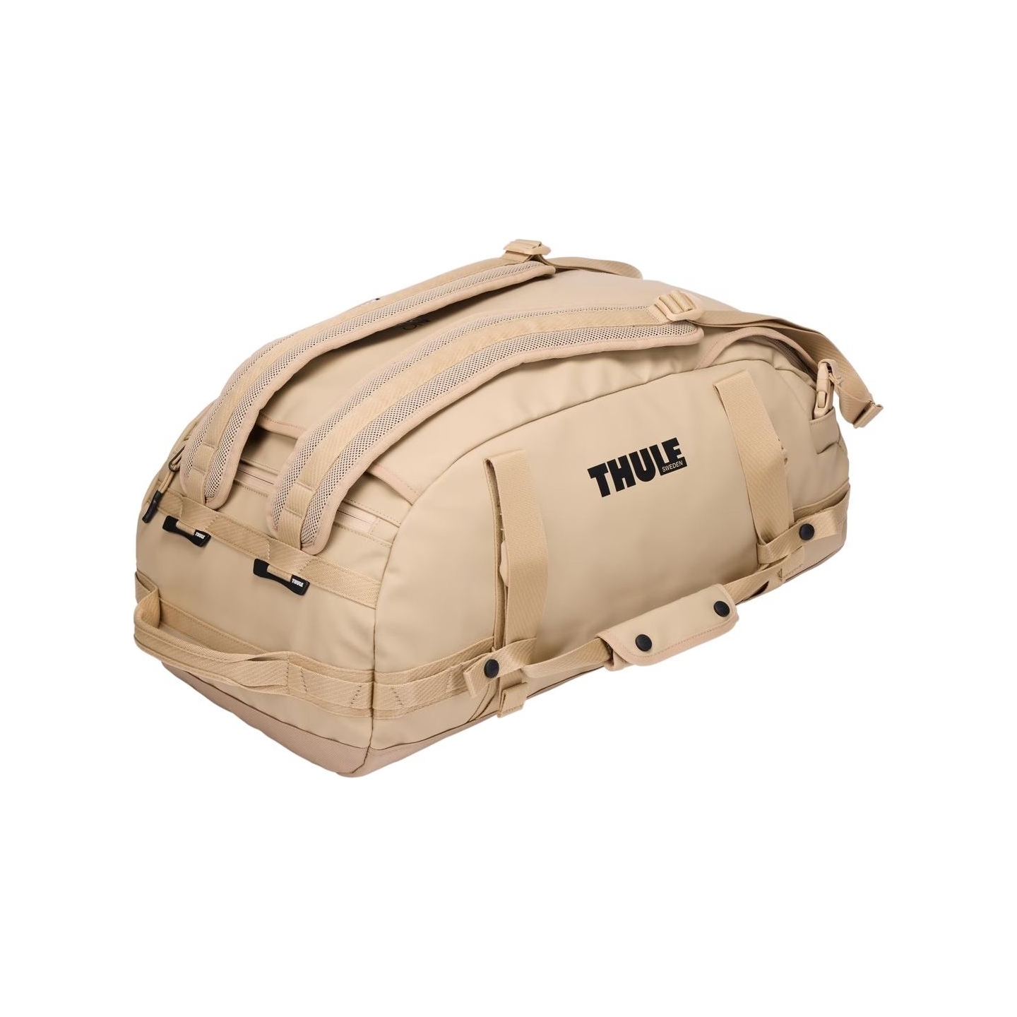 Thule 5445 Chasm 40L duffel bag gentle beige