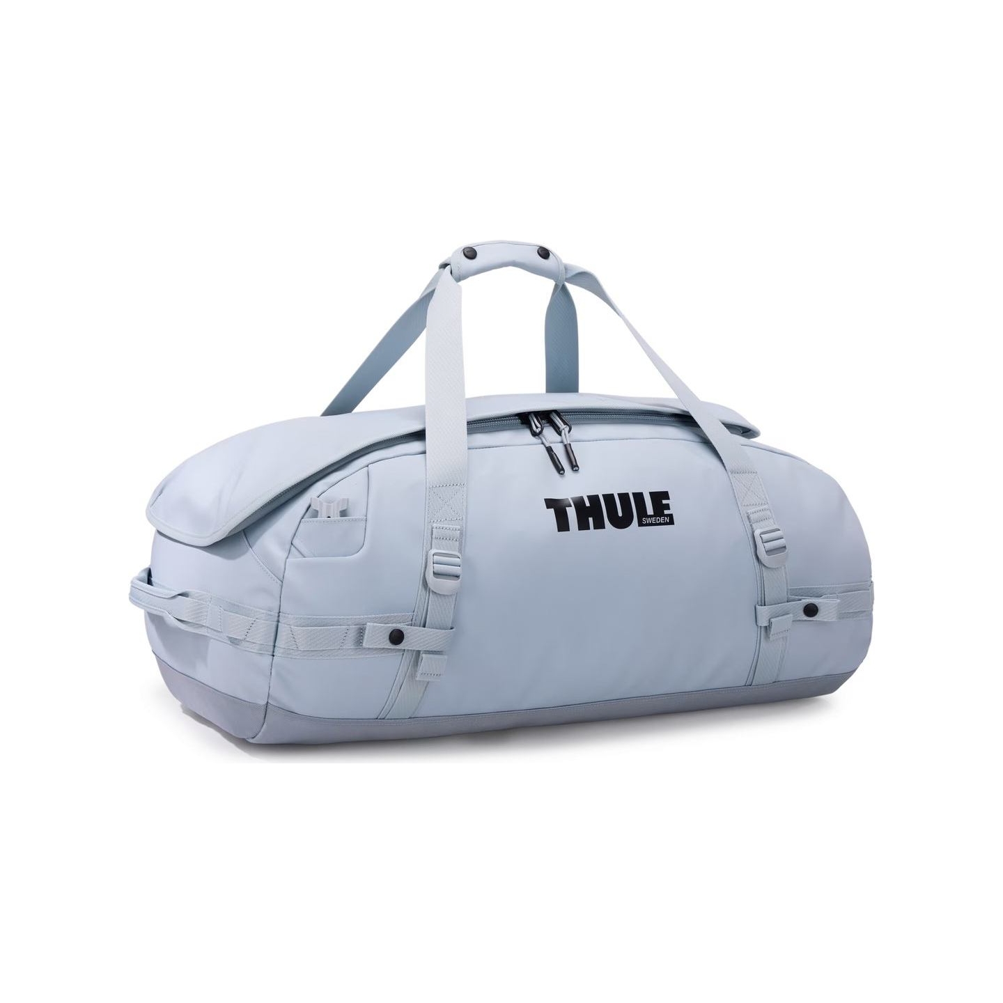 Thule 5446 Chasm 70L duffel bag soft blue