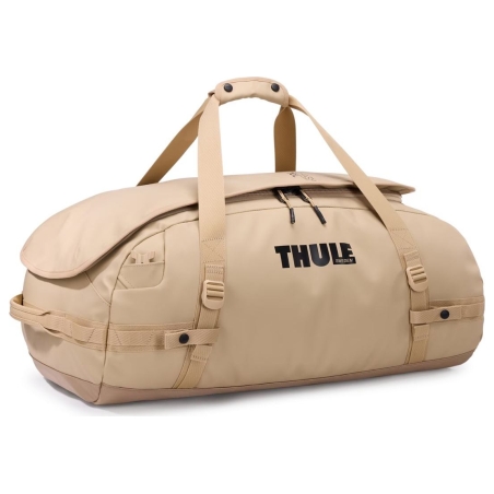 Thule 5447 Chasm 70L duffel bag gentle beige