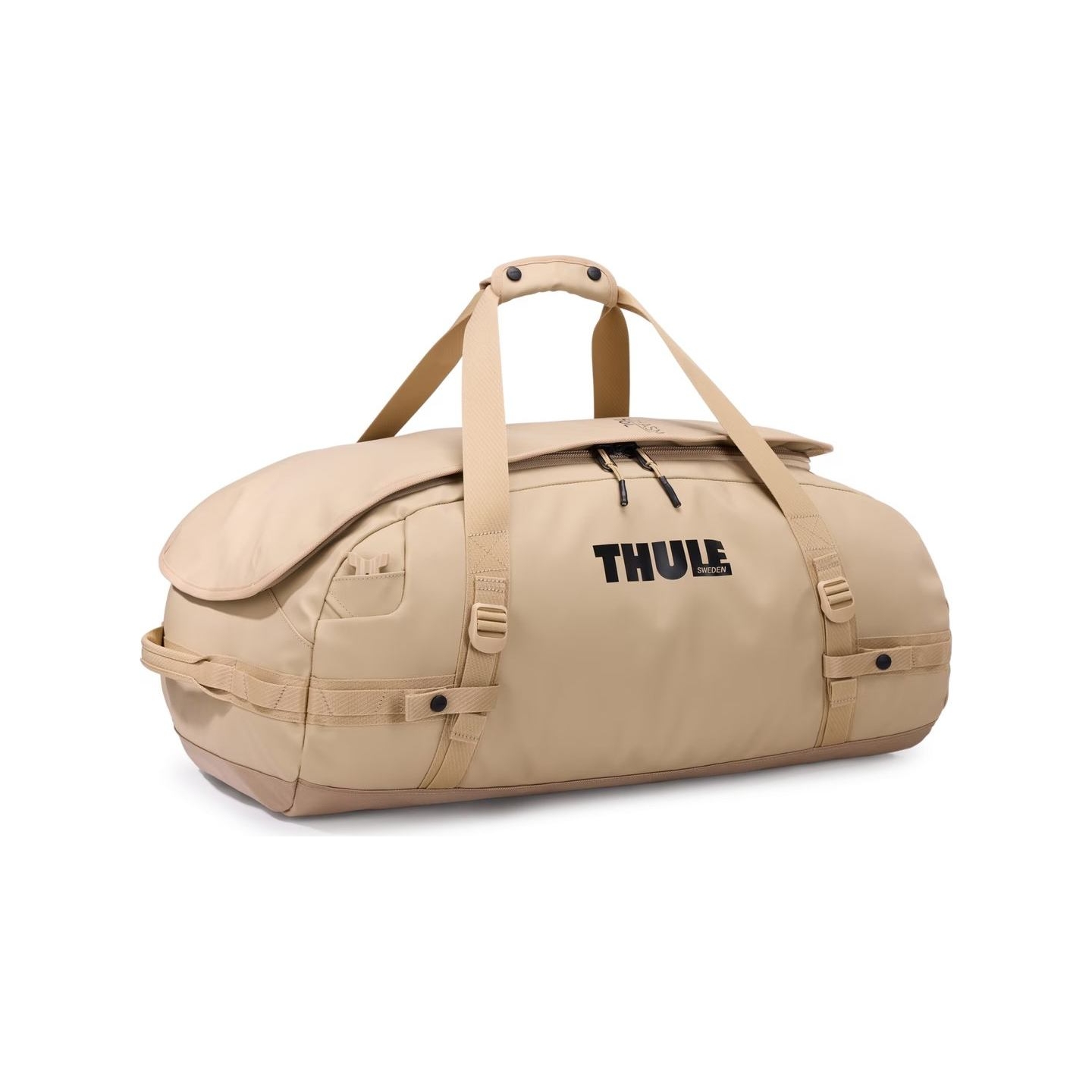 Thule 5447 Chasm 70L duffel bag gentle beige