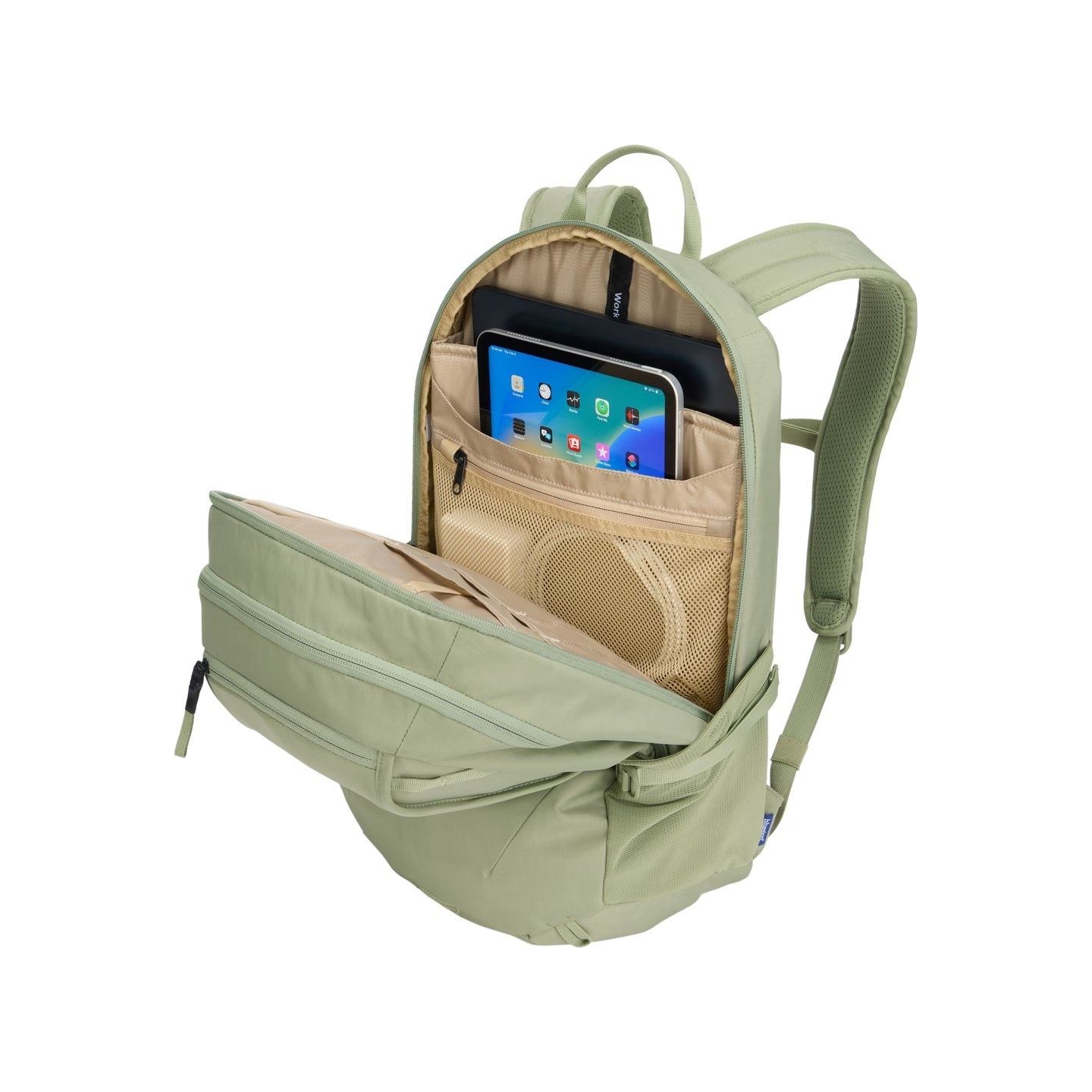 Thule 5504 EnRoute Backpack 23L Quiet Green